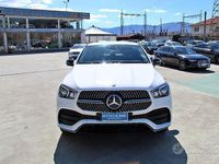Usata Mercedes GLE350 Premium Plus 275 CV (202 kW) 2020 Bianco Coupé
