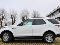 Usata Land Rover Discovery 5 HSE Luxury 240 CV (176 kW) 2017 Bianco SUV