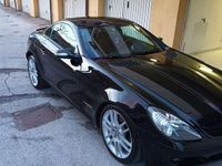 Usata Mercedes SLK200 163 CV (119 kW) 2007 Cabrio