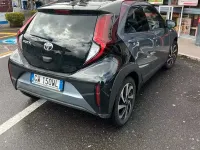 Usata Toyota Aygo X Trend 72 CV (52 kW) 2024 Grigio SUV