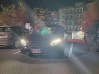 Usata Mercedes E200 Business 160 CV (117 kW) 2019 Blu/azzurro Berlina