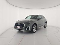 Usata Audi Q5 S-Line 299 CV (219 kW) 2022 Grigio quantum SUV