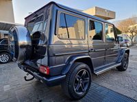 Usata Mercedes G350 AMG line 245 CV (180 kW) 2017 Tenoritgrau metallic SUV