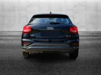 Usata Audi Q2 Advanced 150 CV (110 kW) 2025 Nero SUV