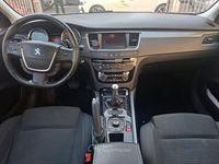 Usata Peugeot 508 Allure 115 CV (84 kW) 2012 Grigio Station wagon