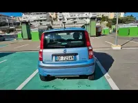 Usata Fiat Panda 60 CV (44 kW) 2007 Utilitaria