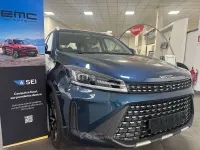 Nuova EMC SEI 113 CV (83 kW) 2026 Blu SUV