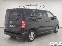 Usata Citroën Spacetourer Shine 150 CV (110 kW) 2017 Nero Monovolume