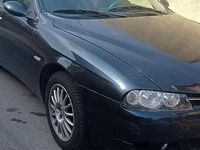 Usata Alfa Romeo 156 2002 Verde Station wagon