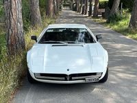 Usata Maserati Merak 178 CV (130 kW) 1975 Other Coupé