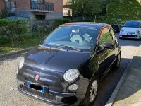 Usata Fiat 500 Lounge 69 CV (50 kW) 2015 Utilitaria