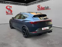 Usata Cupra Formentor VZ 310 CV (228 kW) 2020 Bluazzurro SUV