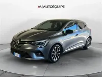 Usata Renault Clio Techno 100 CV (73 kW) 2023 Grigio scuro Utilitaria