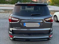 Usata Ford Ecosport 99 CV (72 kW) 2019 Grigio SUV
