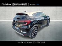 Usata Renault Captur Techno 145 CV (106 kW) 2023 Nero SUV