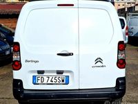 Usata Citroën Berlingo 90 CV (66 kW) 2016 Bianco Monovolume