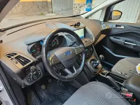 Usata Ford C-MAX Titanium 120 CV (88 kW) 2016 Grigio Monovolume