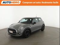 Begagnad Mini ONE 75 HK (55 kW) 2017 Grå Halvkombi