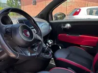 Usata Fiat 500C S 69 CV (50 kW) 2016 Cabrio