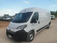 Usata Fiat Ducato 140 CV (102 kW) 2025 Bianco Furgone