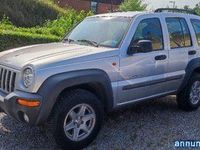 usata Jeep Cherokee 2.5 CRD Sport