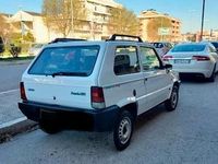 Usata Fiat Panda 34 CV (25 kW) 1991 Bianco Berlina