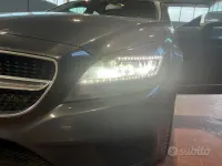 Usata Mercedes CLS250 Premium 204 CV (150 kW) 2015 Grigio Coupé