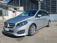 Usata Mercedes B180 116 CV (85 kW) 2016 Utilitaria