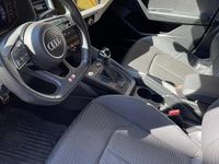 Usata Audi A1 S-Line 150 CV (110 kW) 2020 Bianco SUV