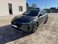 Usata Ford Focus Active 125 CV (91 kW) 2022 Grigio SUV