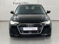 Usata Audi A1 Sportback Admired 95 CV (69 kW) 2025 Nero Utilitaria