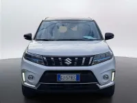 Usata Suzuki Vitara 114 CV (83 kW) 2022 Bianco SUV