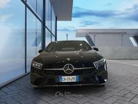 Usata Mercedes A180 Advanced 116 CV (85 kW) 2023 Nero Berlina
