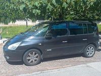 Usata Renault Espace 101 CV (74 kW) 2012 Nero Monovolume