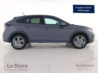 usata VW Taigo 1.0 tsi r-line 110cv