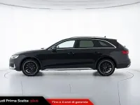 Usata Audi A4 Allroad Business 286 CV (210 kW) 2020 Nero mythos metallizzato Station wagon