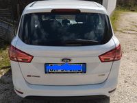 Usata Ford B-MAX 100 CV (73 kW) 2013 Bianco Monovolume