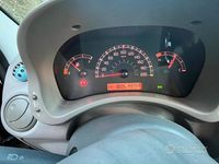 Usata Fiat Panda 2017 Nero Utilitaria