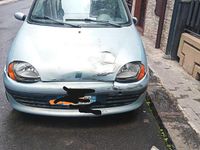 Usata Fiat 600 2004 Blu Utilitaria