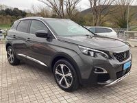 Usata Peugeot 3008 GT-line 120 CV (88 kW) 2017 Grigio SUV