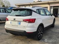 Begagnad Seat Arona Reference 110 HK (80 kW) 2021 Vit SUV