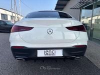 Usata Mercedes GLE450 AMG AMG Line Premium Plus 197 CV (144 kW) 2024 Bianco Coupé