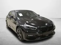 Usata BMW 116 Advantage 116 CV (85 kW) 2022 Nero Utilitaria