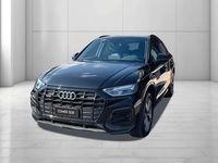 Usata Audi Q5 Sportback Business 204 CV (150 kW) 2022 Nero SUV