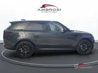 Uusi Land Rover Range Rover Sport 460 HP (338 kW) 2026 Harmaa Katumaasturi