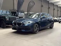 Gebraucht BMW 118 Advantage 136 PS (100 kW) 2023 Blau Kleinwagen
