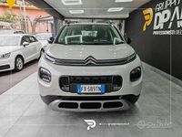 Usata Citroën C3 Aircross Shine 102 CV (75 kW) 2019 Marrone SUV