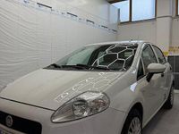 Usata Fiat Grande Punto 75 CV (55 kW) 2011 Utilitaria