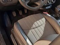 Usata Fiat 500X Lounge 120 CV (88 kW) 2015 Bianco SUV
