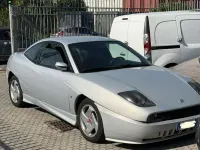 Usata Fiat Coupé 154 CV (113 kW) 2000 Grigio Coupé